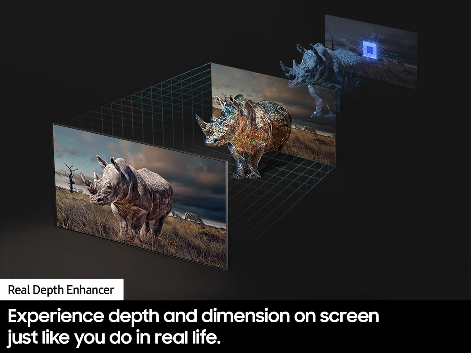 Samsung 65-Inch Class OLED 4K S95D Series - Image 3