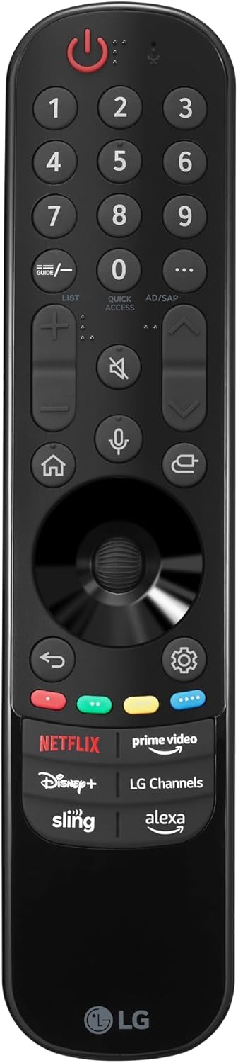 LG 65-Inch Class OLED evo C4 Series - Image 7