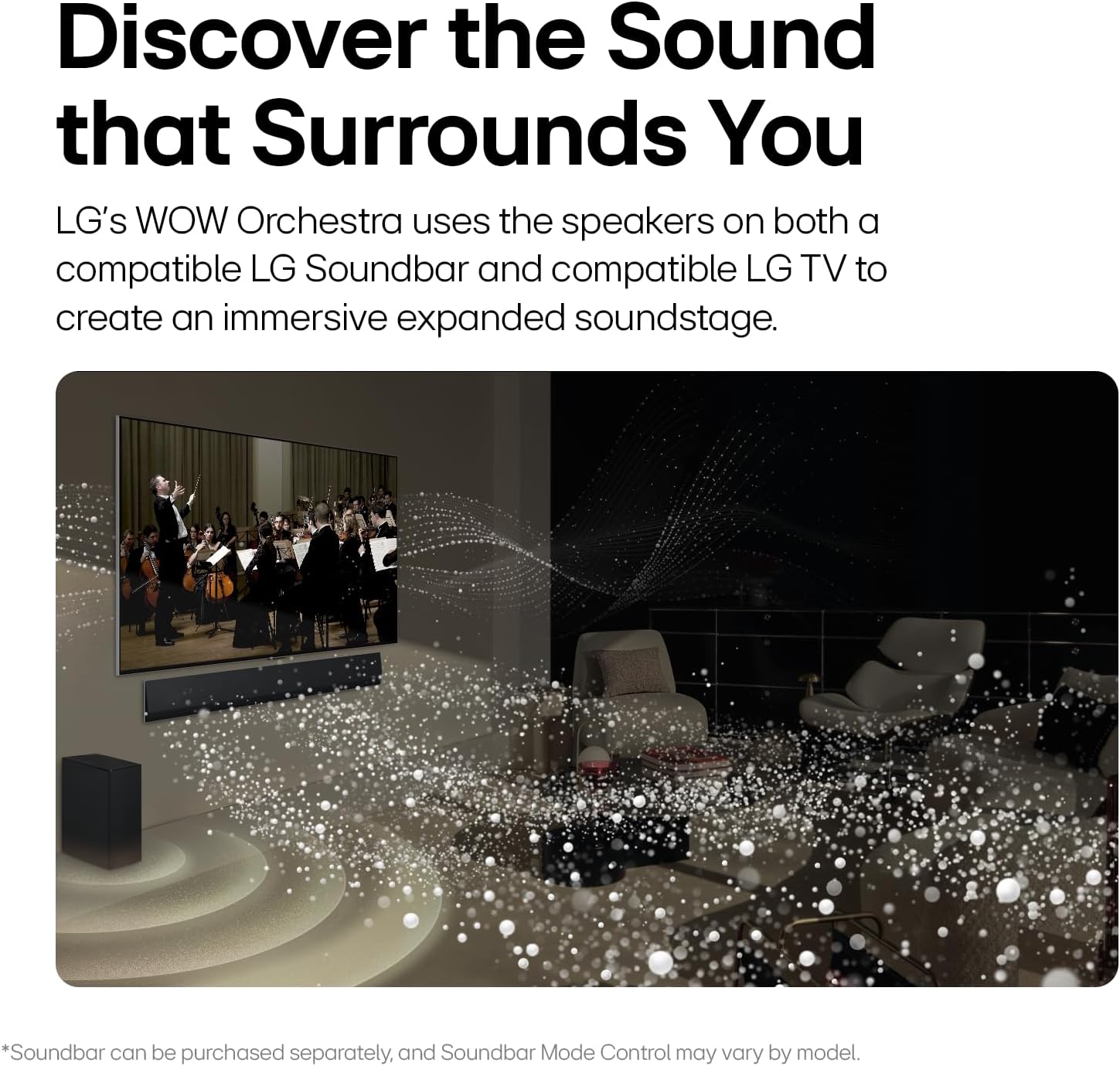 LG 65-Inch Class OLED evo C4 Series - Image 6