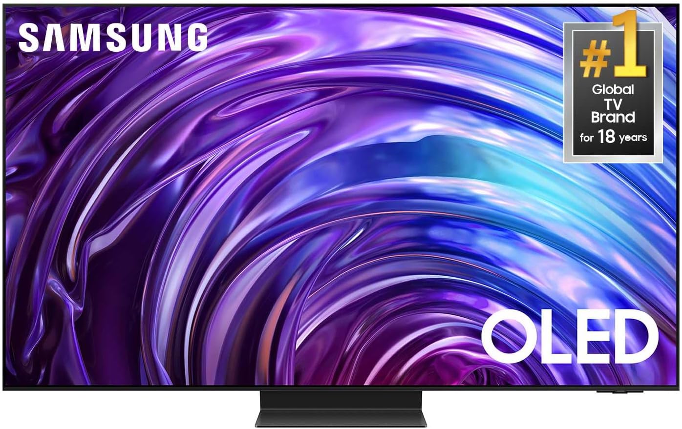 Samsung 65-Inch Class OLED 4K S95D Series