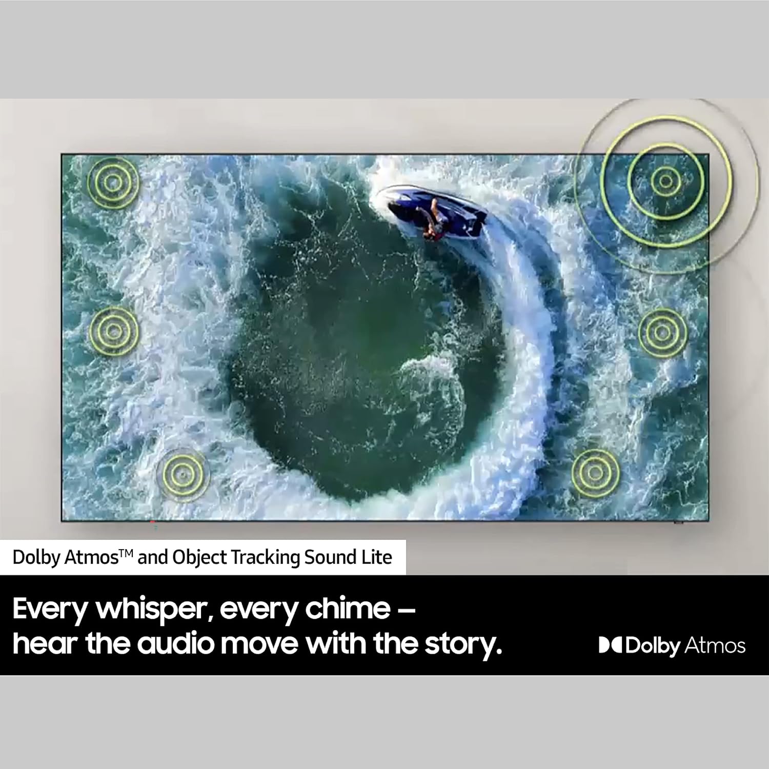 SAMSUNG 55-Inch Class OLED 4K S90C Series - Image 7