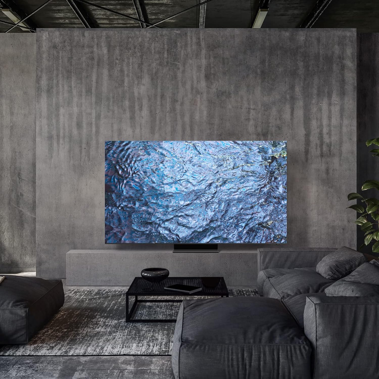 SAMSUNG 85-Inch Class Neo QLED 8K QN900C - Image 3