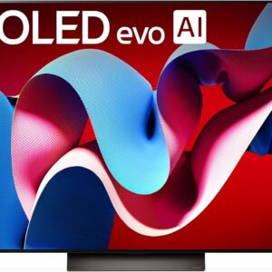 LG 65-Inch Class OLED evo C4 Series