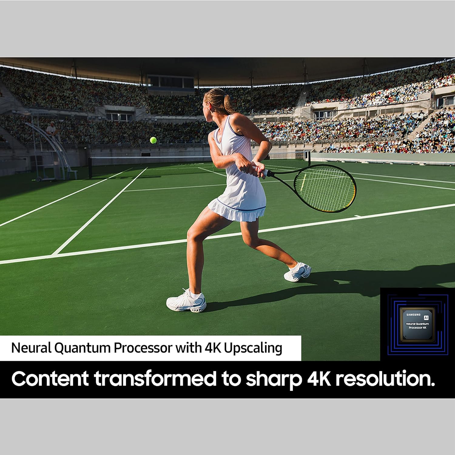 SAMSUNG 55-Inch Class OLED 4K S90C Series - Image 8