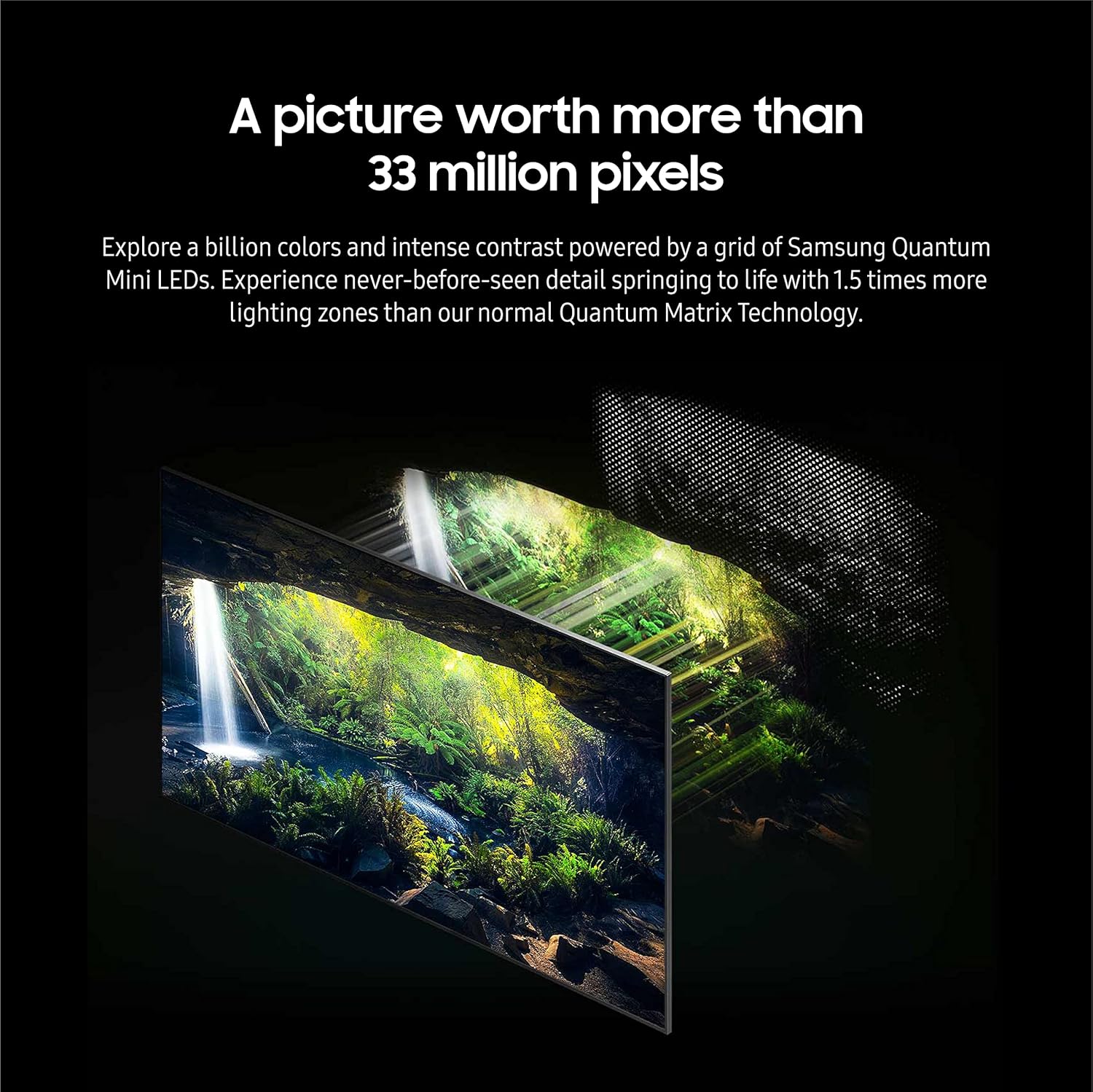 SAMSUNG 85-Inch Class Neo QLED 8K QN900C - Image 8