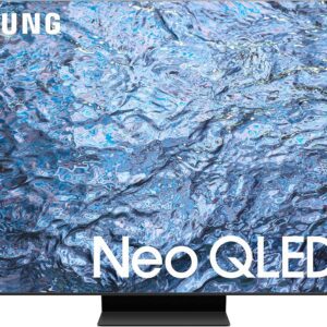 SAMSUNG 75-Inch Class Neo QLED 8K QN900C