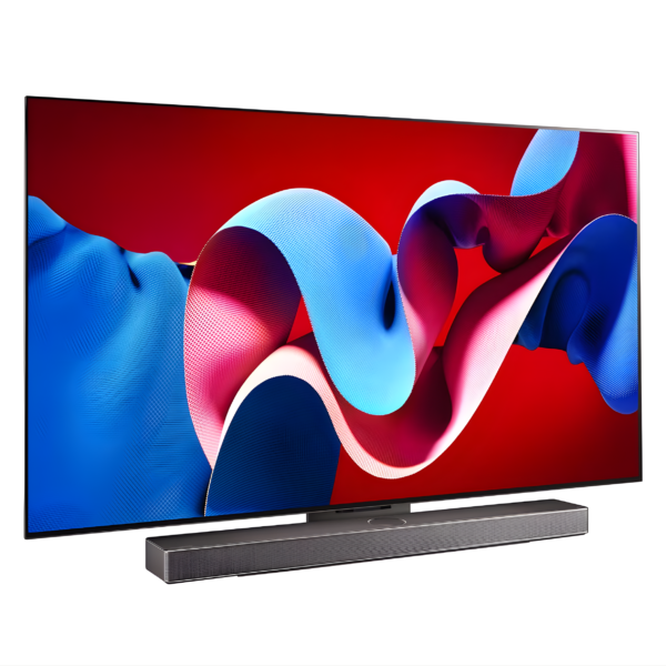 LG 65-Inch Class OLED evo C4 Series