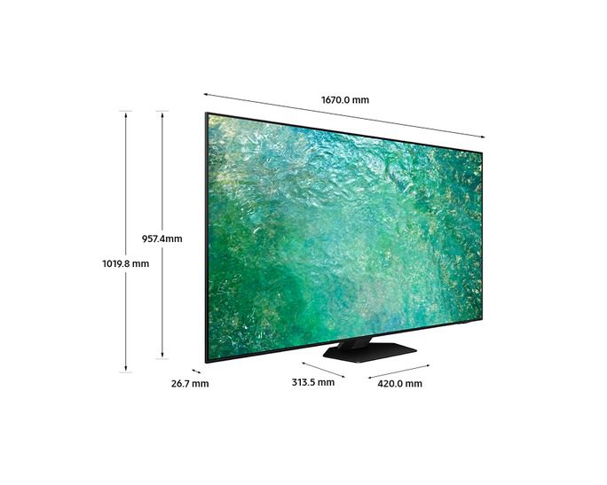 75 Inch Neo QLED 4K QN85C Smart TV - Image 5