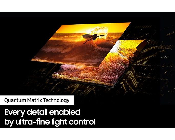 75 Inch Neo QLED 4K QN85C Smart TV - Image 4