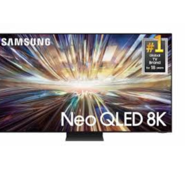 Samsung 75QN900D 75 inch Neo QLED 8K TV flagship model 2024