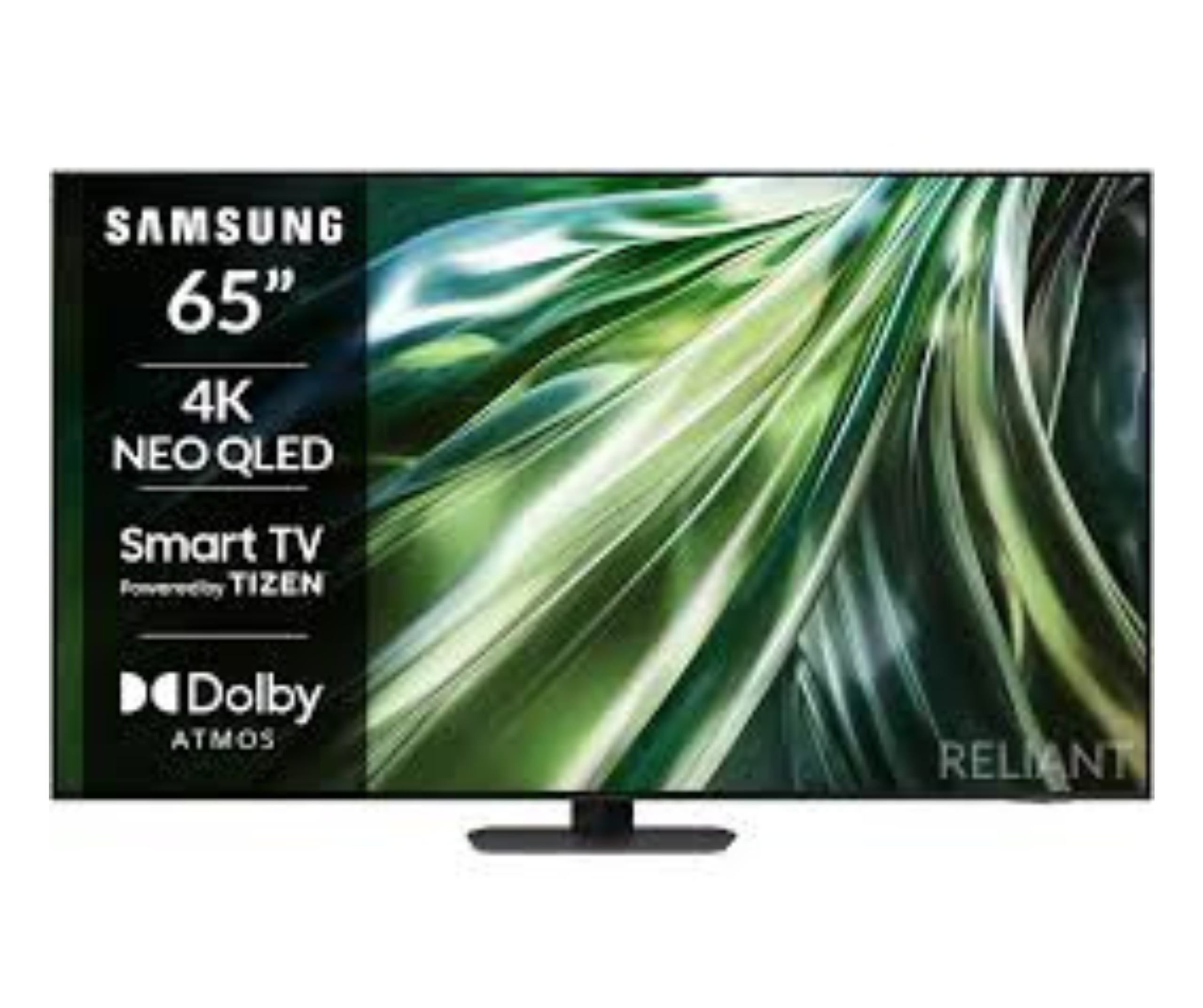 Samsung 65QN90D 65 inch Neo QLED 4K TV with Quantum Matrix technology