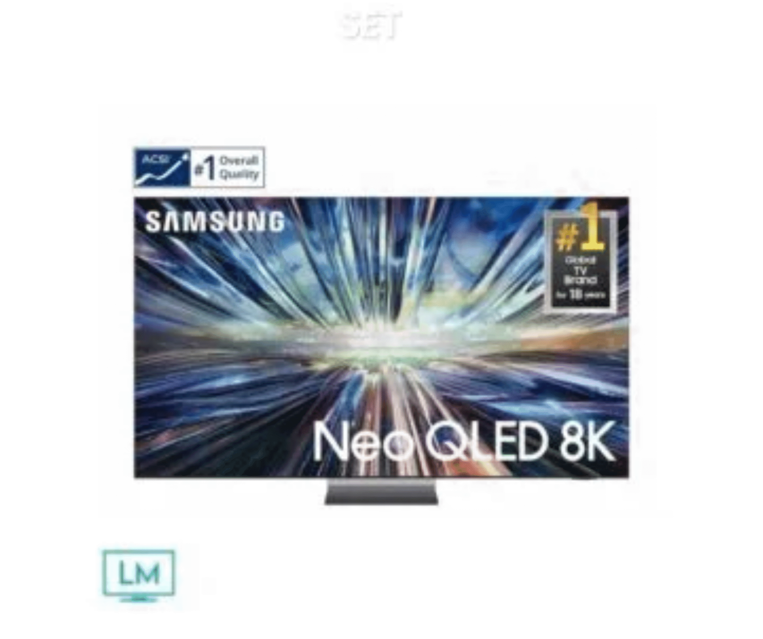 Samsung 85QN900D Neo QLED 8K Smart - Image 2
