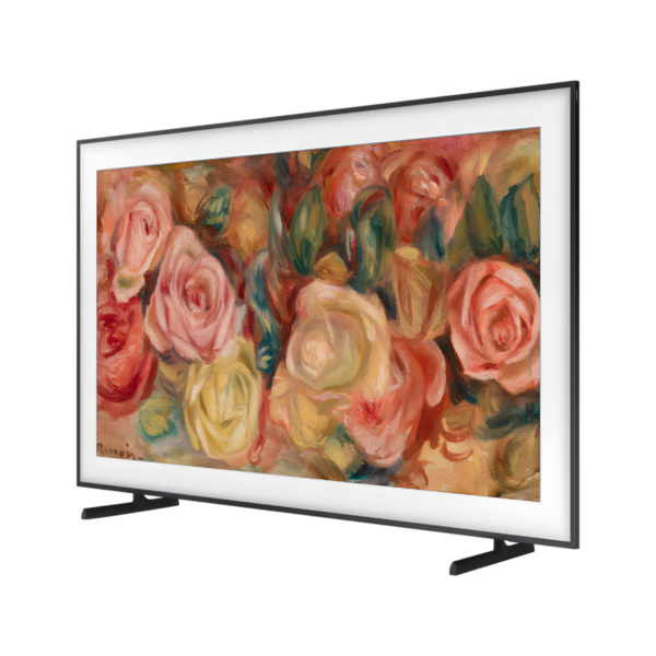 Samsung 85LS03D The Frame 85-Inch QLED 4K Smart TV (2024)